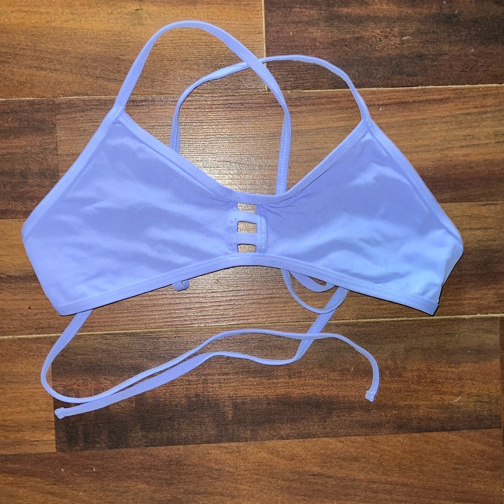 Jolyn tomcat bikini top